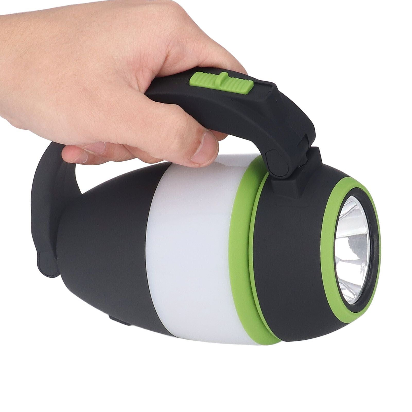 Multifunctional LED Camping Light USB Rechargeable Lamp Outdoor Hiking Flashlight Table Desk Lamp Power Bank