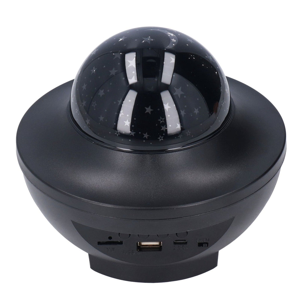 LED Bluetooth Star Projector RGB Night Light USB Charging 4 Mode Star Projection Light for Bedroom