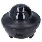 LED Bluetooth Star Projector RGB Night Light USB Charging 4 Mode Star Projection Light for Bedroom