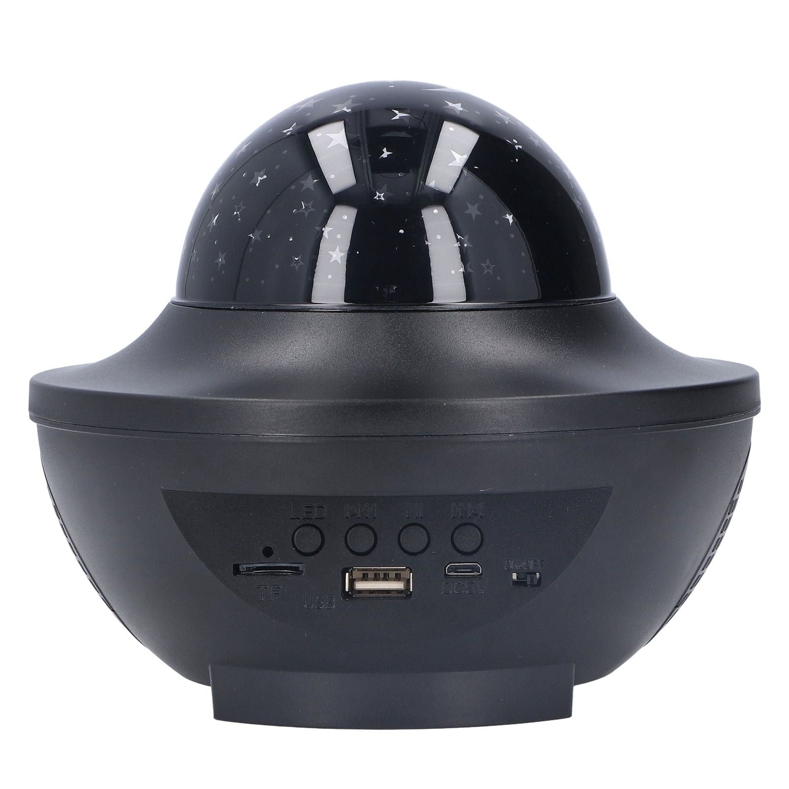 LED Bluetooth Star Projector RGB Night Light USB Charging 4 Mode Star Projection Light for Bedroom