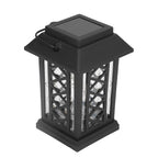 Outdoor Garden Chandeliers String Lights Lanterns Landscape Decorative Garden Chandelier Solar Powered Lawn Lights