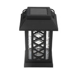 Outdoor Garden Chandeliers String Lights Lanterns Landscape Decorative Garden Chandelier Solar Powered Lawn Lights