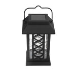 Outdoor Garden Chandeliers String Lights Lanterns Landscape Decorative Garden Chandelier Solar Powered Lawn Lights