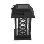 Outdoor Garden Chandeliers String Lights Lanterns Landscape Decorative Garden Chandelier Solar Powered Lawn Lights