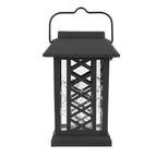 Outdoor Garden Chandeliers String Lights Lanterns Landscape Decorative Garden Chandelier Solar Powered Lawn Lights