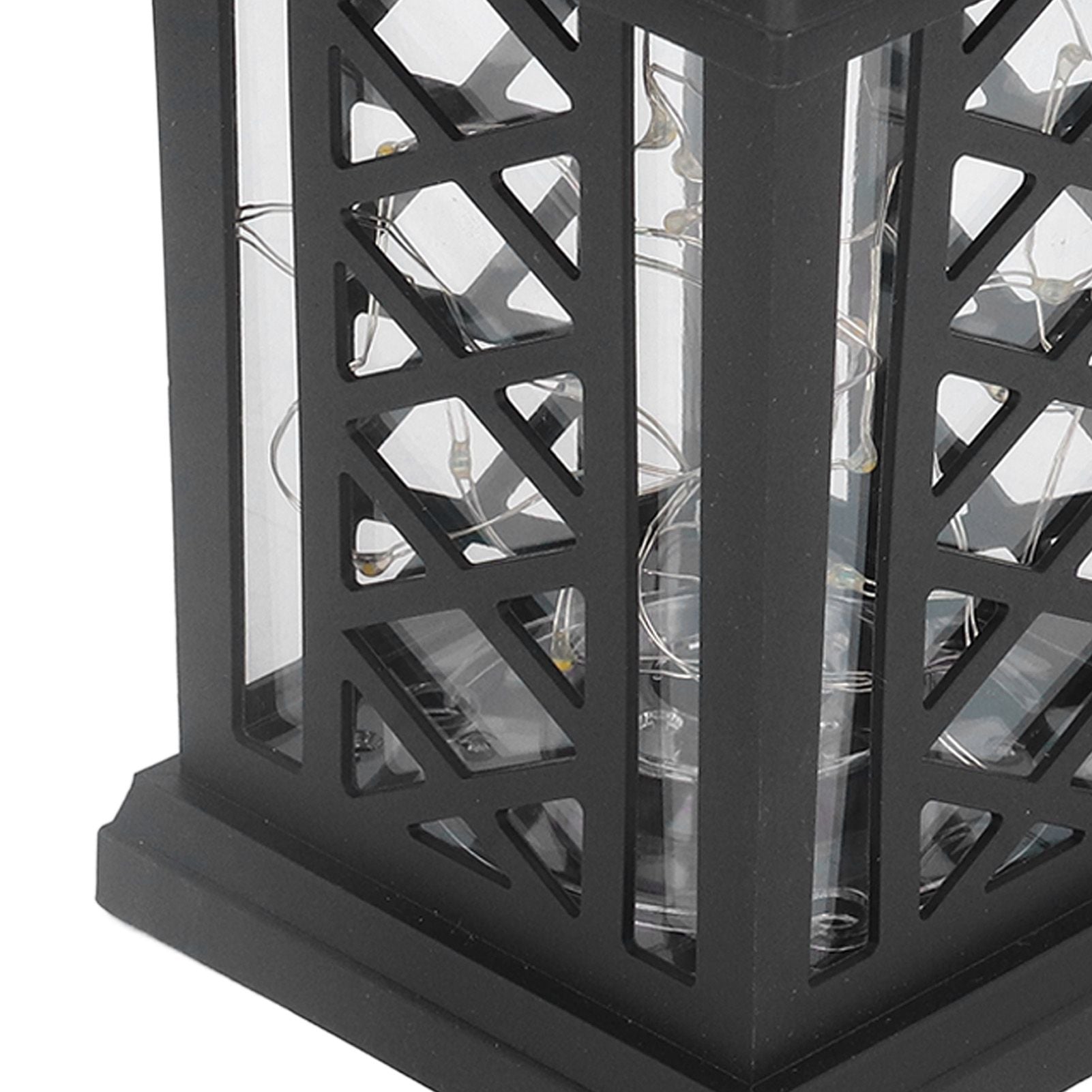 Outdoor Garden Chandeliers String Lights Lanterns Landscape Decorative Garden Chandelier Solar Powered Lawn Lights