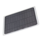20W 12V Solar Panel Car Battery Charger for Car Boat Airplanes Satellites Space Stations