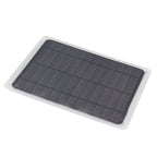 20W 12V Solar Panel Car Battery Charger for Car Boat Airplanes Satellites Space Stations