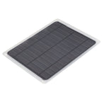 20W 12V Solar Panel Car Battery Charger for Car Boat Airplanes Satellites Space Stations