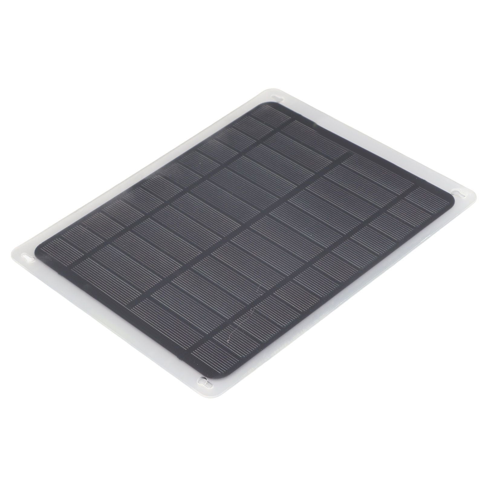 20W 12V Solar Panel Car Battery Charger for Car Boat Airplanes Satellites Space Stations