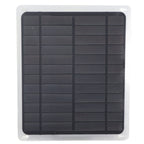 20W 12V Solar Panel Car Battery Charger for Car Boat Airplanes Satellites Space Stations