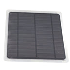 20W 12V Solar Panel Car Battery Charger for Car Boat Airplanes Satellites Space Stations