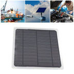 20W 12V Solar Panel Car Battery Charger for Car Boat Airplanes Satellites Space Stations