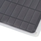 20W 12V Solar Panel Car Battery Charger for Car Boat Airplanes Satellites Space Stations