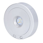 LED Display Base USB RGB Colorful Light Rotating Crystal Display Base Stand for Bottle Jewellery Handicraft