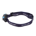 LED Headlamp 5 Level Lighting Modes USB Charging Lightweight Sensor Headlight LED Head Light for Outdoor Camping