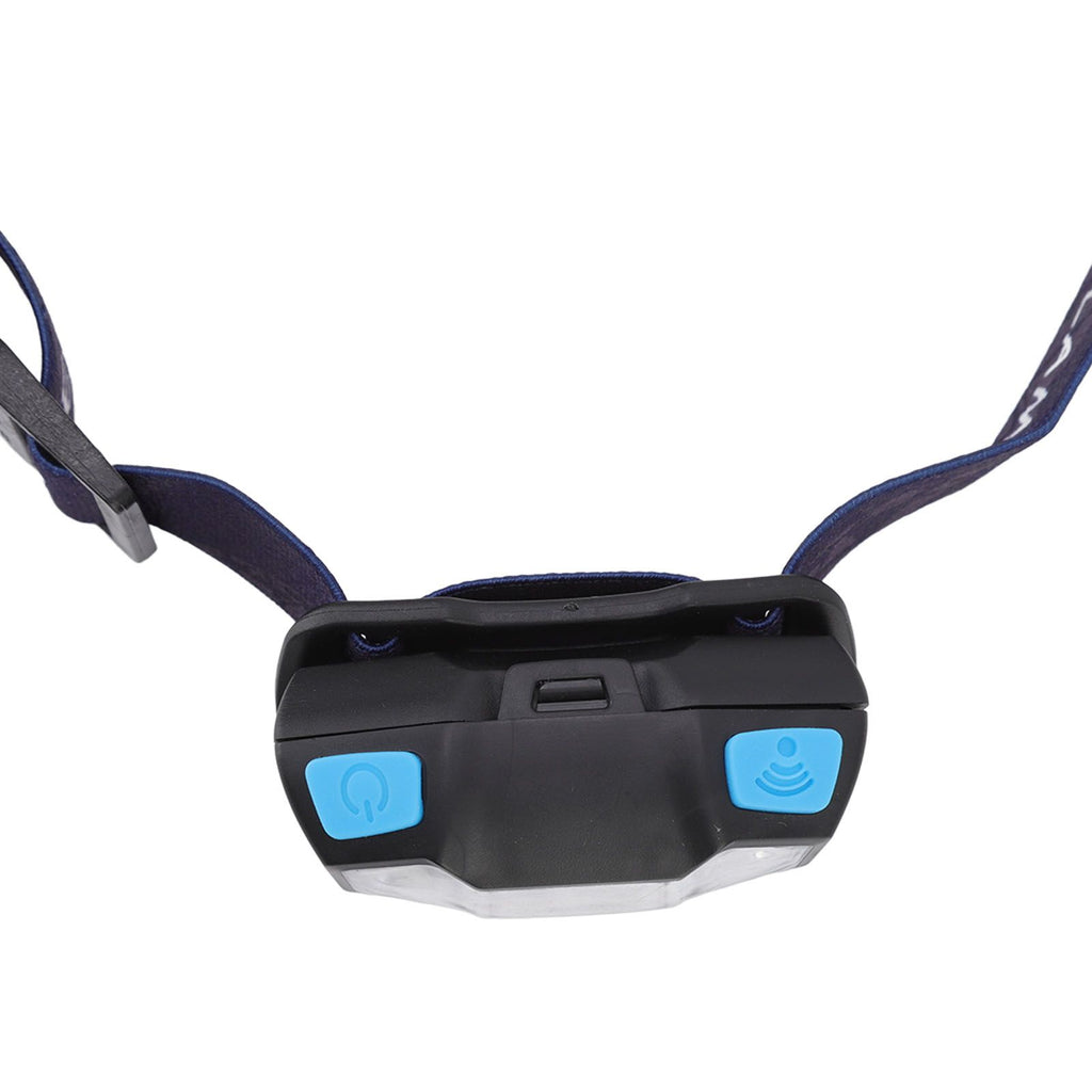 LED Headlamp 5 Level Lighting Modes USB Charging Lightweight Sensor Headlight LED Head Light for Outdoor Camping