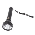 SST40 Powerful Flashlight Three Light Modes Long Range Torch Emergency Flashlight for Outdoor Adventure Camping Hiking