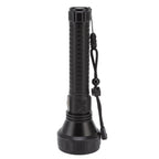 SST40 Powerful Flashlight Three Light Modes Long Range Torch Emergency Flashlight for Outdoor Adventure Camping Hiking