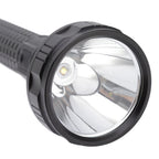 SST40 Powerful Flashlight Three Light Modes Long Range Torch Emergency Flashlight for Outdoor Adventure Camping Hiking