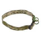 Elastic Headlamp Strap Adjustable Headlight Band Outdoor Riding Headlight Belt for 22 to 32mm Diameter Torches