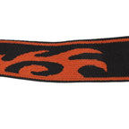 Outdoor Headlamp Elastic Strap Hands Free Headlamp Holder Strap for 22 to 32mm Diameter Flashlight