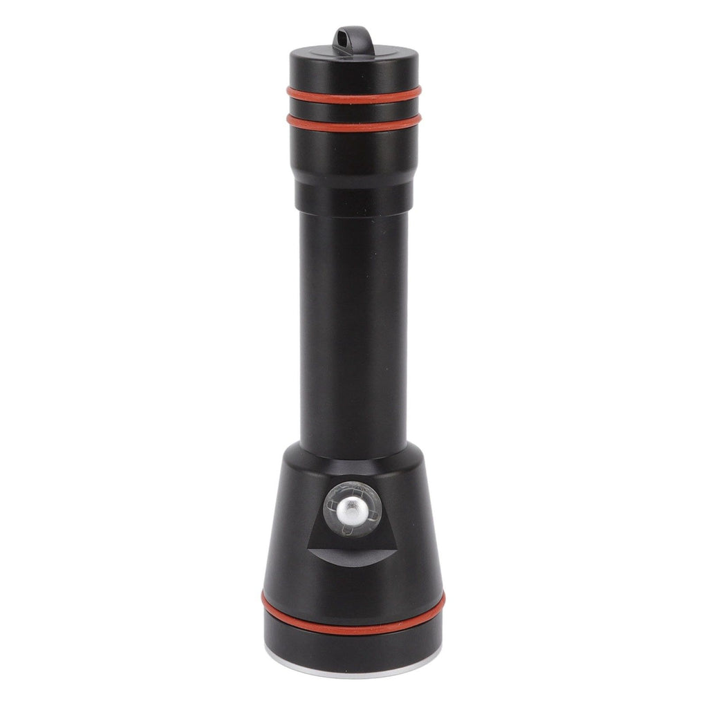 Professional Underwater Flashlight 5000LM Lighting Diving Fill Light IPX8 Waterproof Dive Torch for Fishing