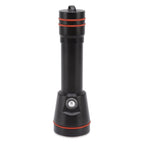 Professional Underwater Flashlight 5000LM Lighting Diving Fill Light IPX8 Waterproof Dive Torch for Fishing
