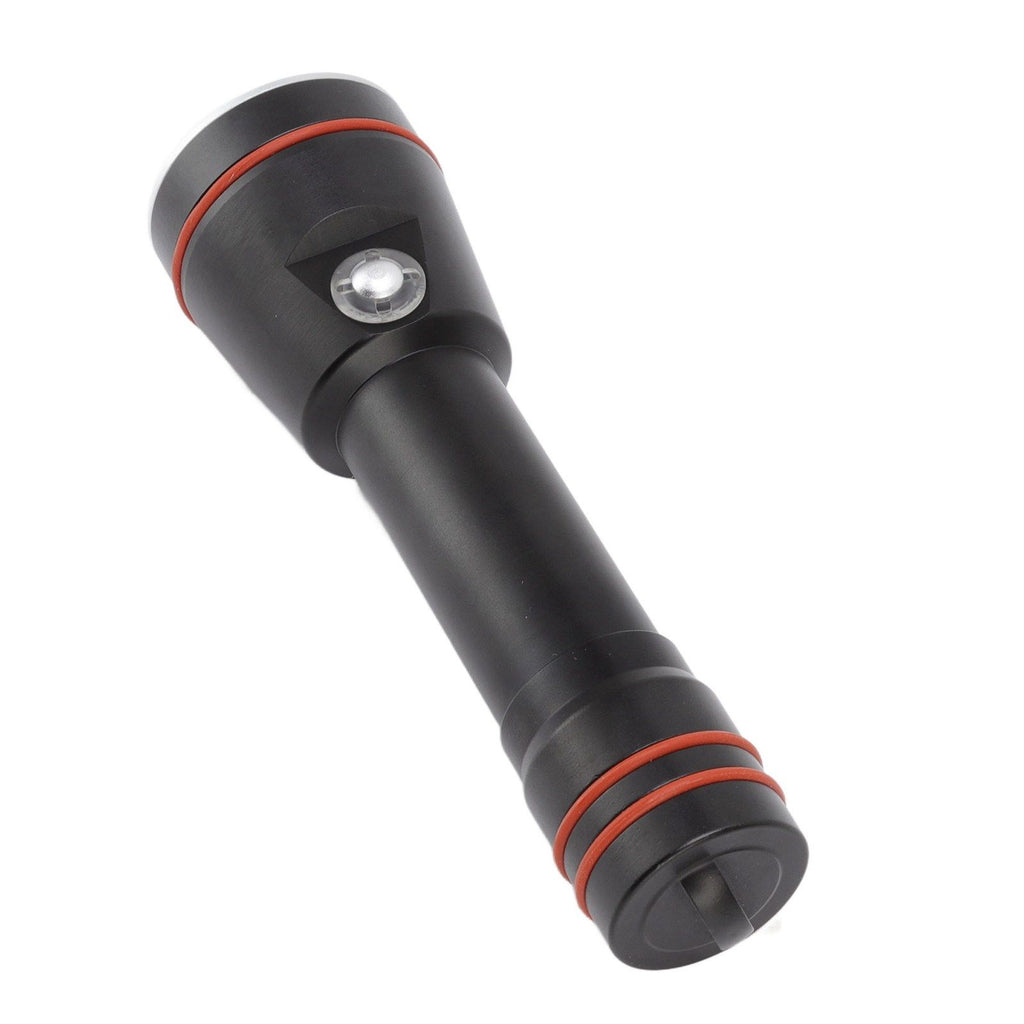 Professional Underwater Flashlight 5000LM Lighting Diving Fill Light IPX8 Waterproof Dive Torch for Fishing