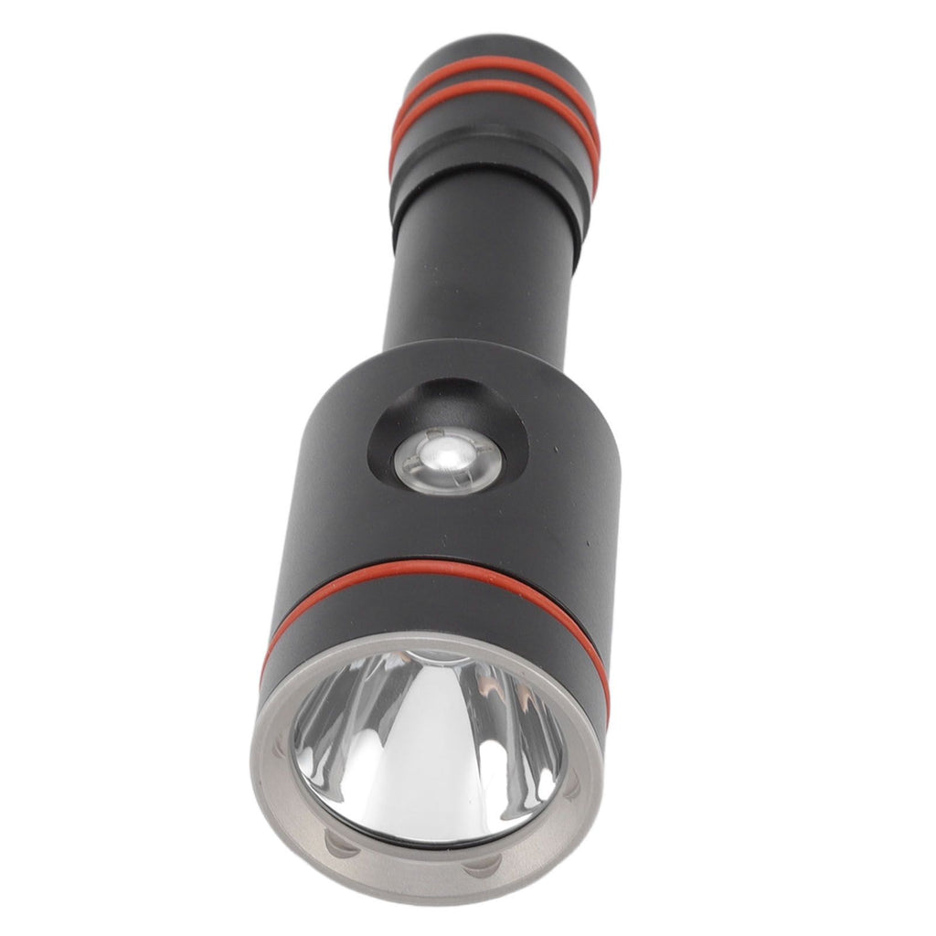 L2 Diving Flashlight 5000LM Portable Underwater Photography Fill Light Diving 100 Meters IPX8 Waterproof Dive Torch