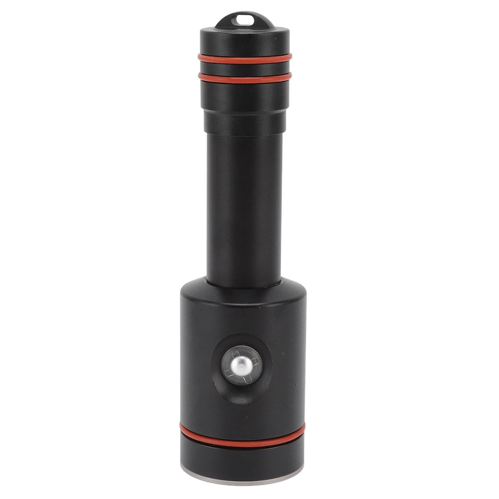 L2 Diving Flashlight 5000LM Portable Underwater Photography Fill Light Diving 100 Meters IPX8 Waterproof Dive Torch