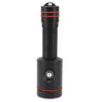L2 Diving Flashlight 5000LM Portable Underwater Photography Fill Light Diving 100 Meters IPX8 Waterproof Dive Torch