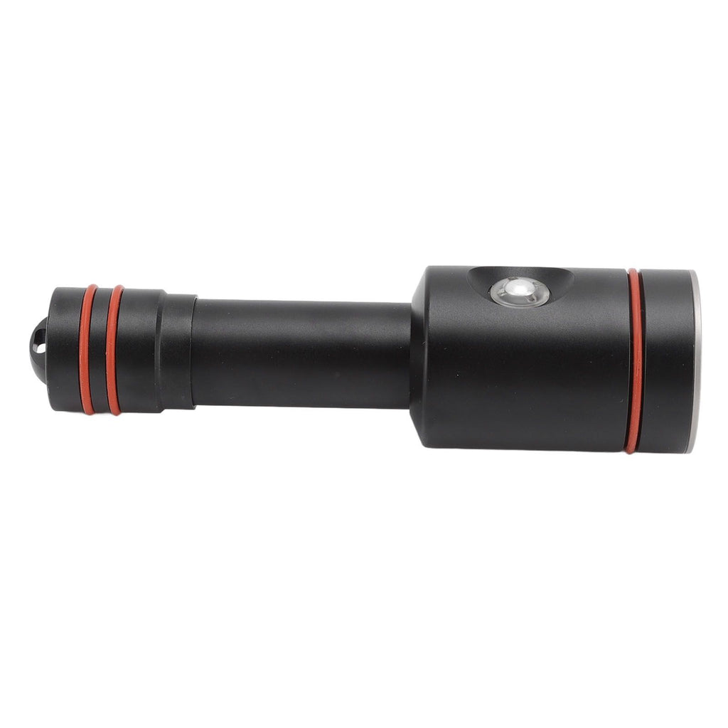 L2 Diving Flashlight 5000LM Portable Underwater Photography Fill Light Diving 100 Meters IPX8 Waterproof Dive Torch