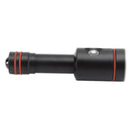 L2 Diving Flashlight 5000LM Portable Underwater Photography Fill Light Diving 100 Meters IPX8 Waterproof Dive Torch