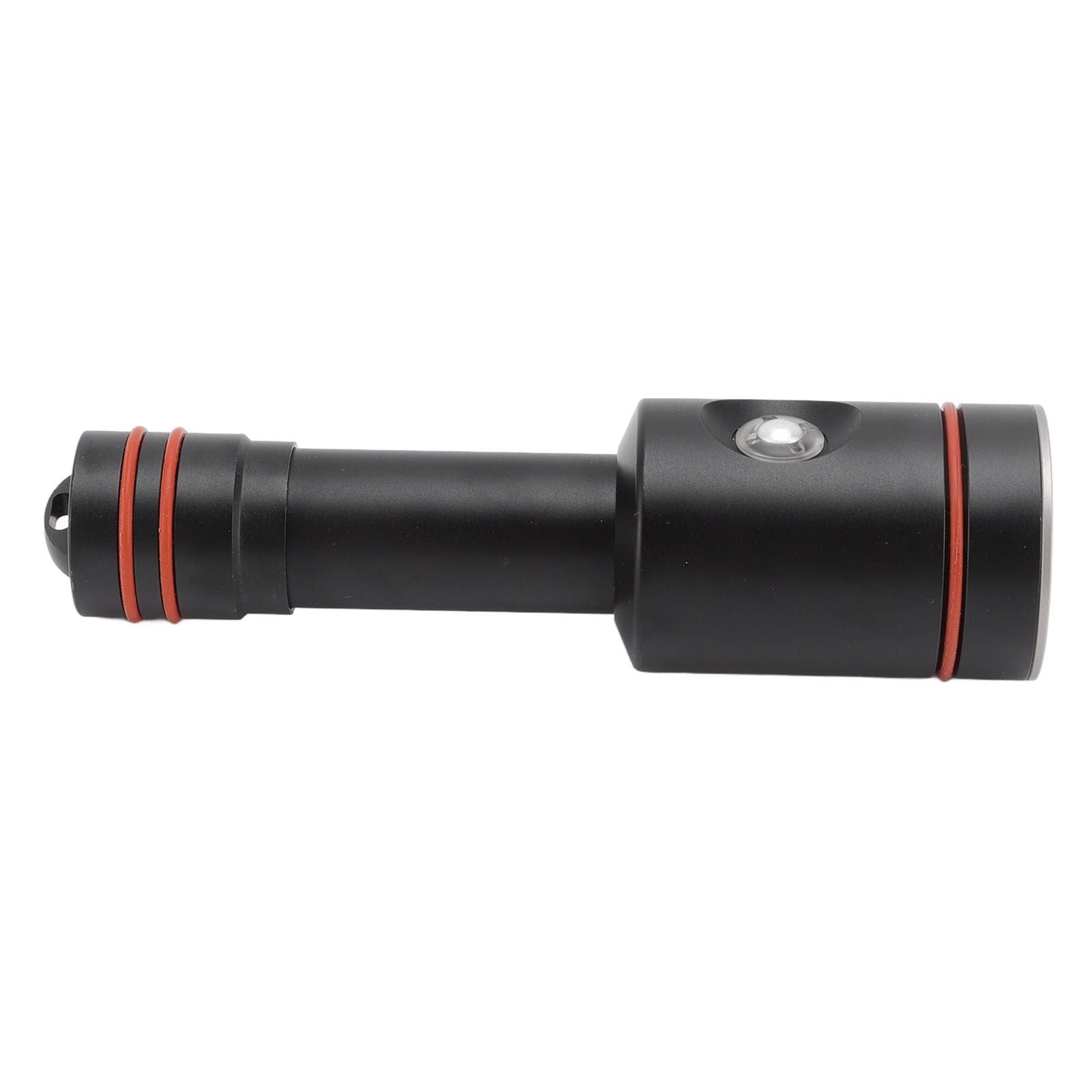 L2 Diving Flashlight 5000LM Portable Underwater Photography Fill Light Diving 100 Meters IPX8 Waterproof Dive Torch