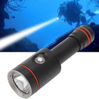 L2 Diving Flashlight 5000LM Portable Underwater Photography Fill Light Diving 100 Meters IPX8 Waterproof Dive Torch