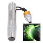 Identification Flashlight 3LED 3 Color Modes High Brightness Pocket Jade Jewelry Light for Currency Antiques
