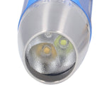 Adjustable Gem Identification Light Pocket 3LED Jewelry Appraisal Flashlight with Battery