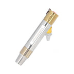 Jewelry Identification Flashlight Portable Gemstone Jade Jewelry Identification Torch Mini LED Flashlight Yellow Light