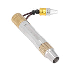 Jewelry Identification Flashlight Portable Gemstone Jade Jewelry Identification Torch Mini LED Flashlight Yellow Light
