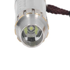 Jewelry Identification Flashlight Portable Gemstone Jade Jewelry Identification Torch Mini LED Flashlight Yellow Light