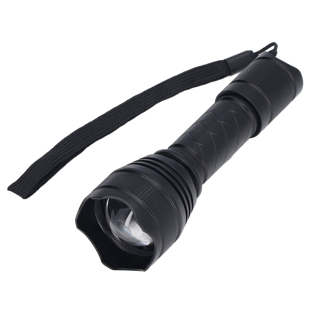 Infrared Flashlight T30 Infrared 850nm Night View Light Monitoring Source Fill Light Flashlight for Outdoor Adventure