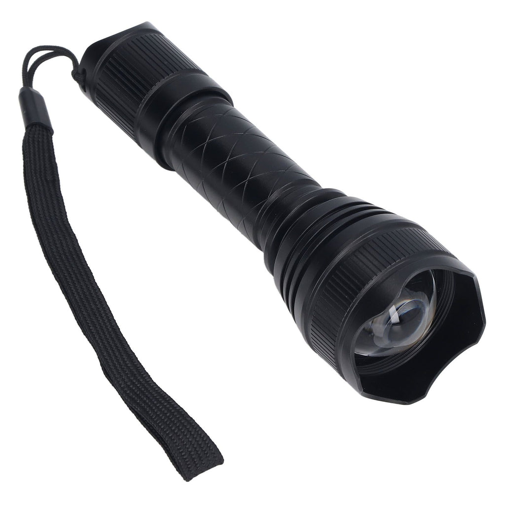 Infrared Flashlight T30 Infrared 850nm Night View Light Monitoring Source Fill Light Flashlight for Outdoor Adventure