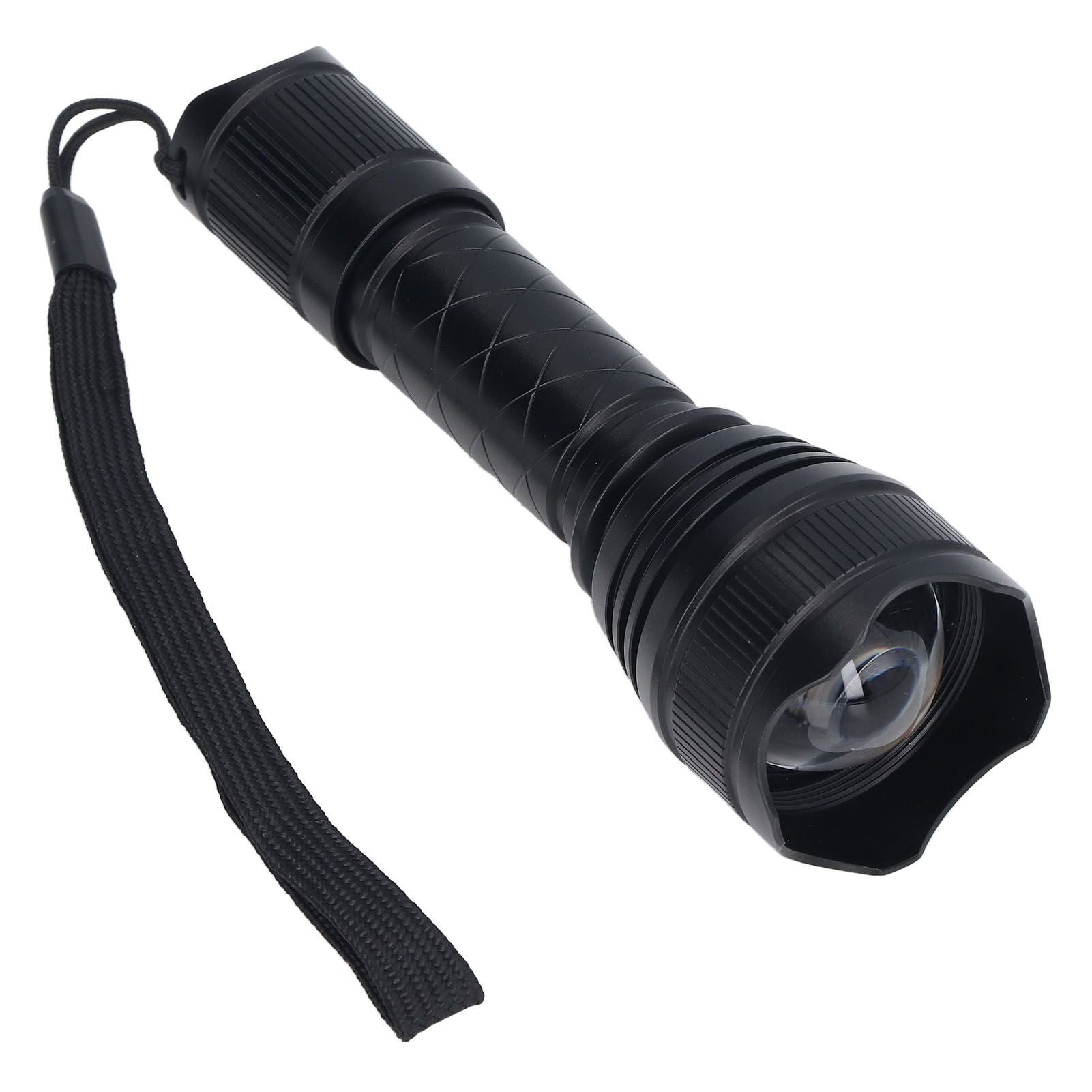 Infrared Flashlight T30 Infrared 850nm Night View Light Monitoring Source Fill Light Flashlight for Outdoor Adventure