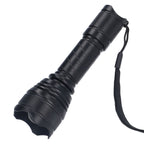 Infrared Flashlight T30 Infrared 850nm Night View Light Monitoring Source Fill Light Flashlight for Outdoor Adventure