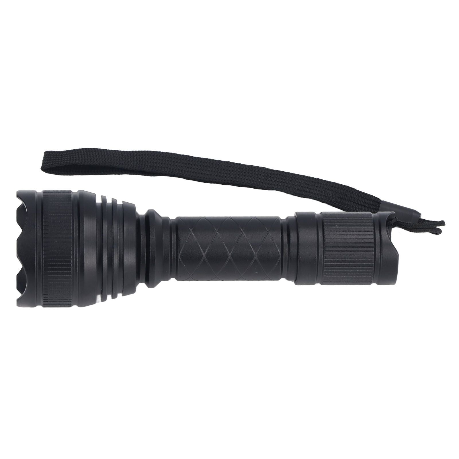 Infrared Flashlight T30 Infrared 850nm Night View Light Monitoring Source Fill Light Flashlight for Outdoor Adventure