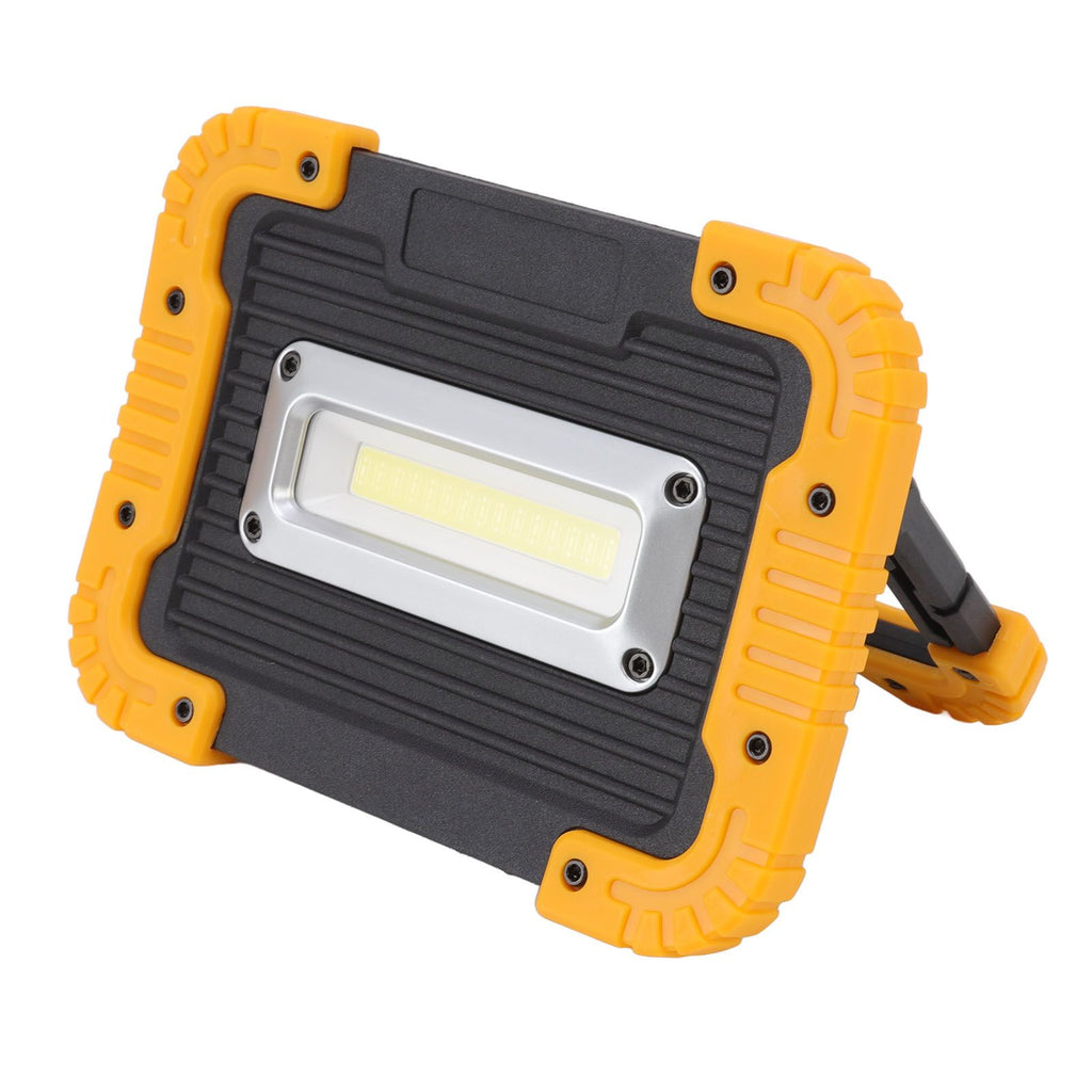 Portable COB Work Light USB Charging Waterproof Emergency Light for Outdoor Repair with Battery