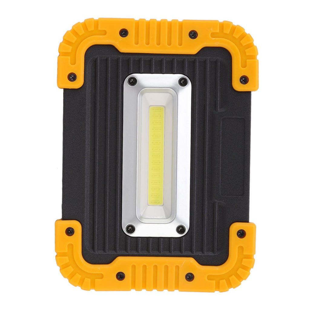 Portable COB Work Light USB Charging Waterproof Emergency Light for Outdoor Repair with Battery