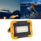 Portable COB Work Light USB Charging Waterproof Emergency Light for Outdoor Repair with Battery