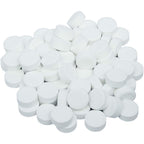 50PCS Coffee Machines Cleaner Tablets Cleaning Tablets for Automatic Coffee Machines